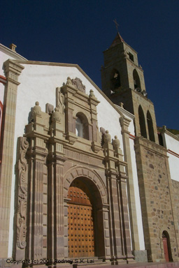 Virgen del Socavon