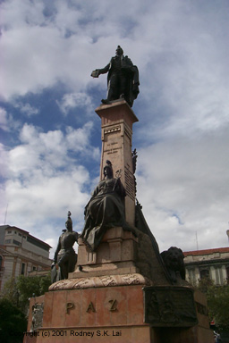 Plaza Murillo