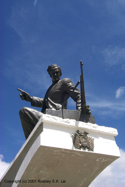 Plaza Abaroa