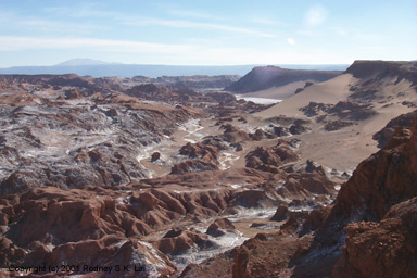 Atacama desert