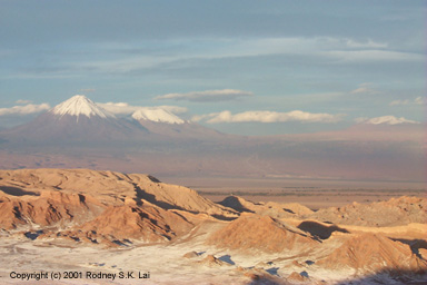 Valle de la Luna