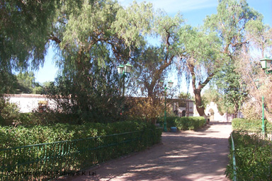Plaza de Armas