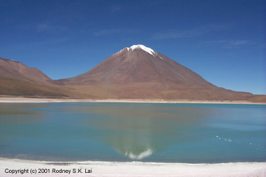 Laguna Verde