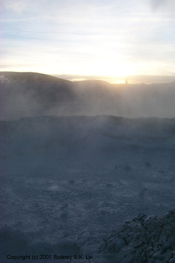 Sol de Manana