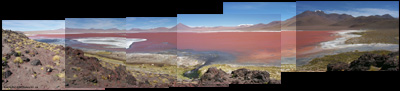 Laguna Colorada