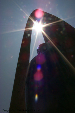 War of the Pacific commemorative arch
