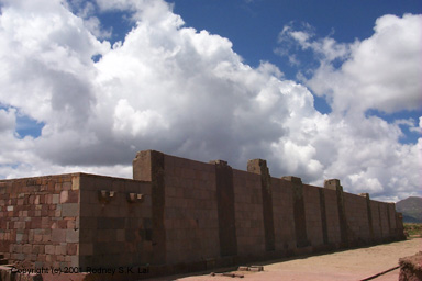 Kalasasaya Temple