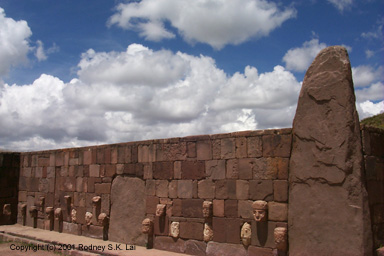 Templo Semisubterraneo