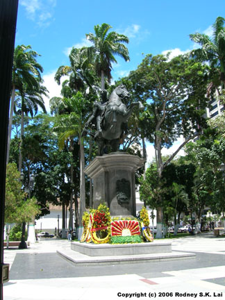 Plaza Bolivar