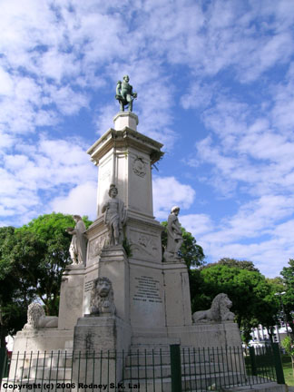 Praca Dom Pedro II