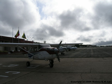 Ciudad Bolivar Airport