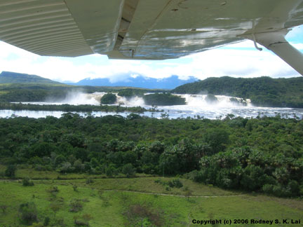 Canaima Falls