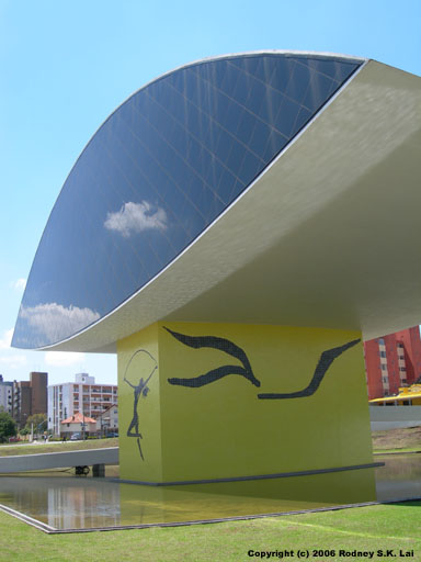 Museu Oscar Niemeyer