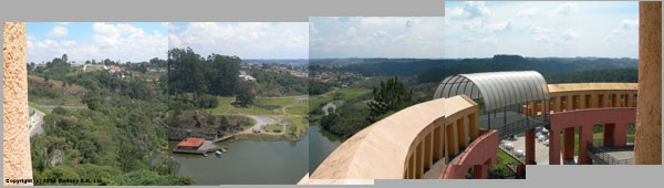 Parque Tangua Panarama