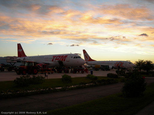 Aeroporto Internacional Hercilio Luz