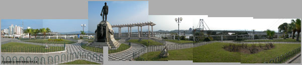 Parque da Luz Panarama