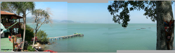 Baia Norte Panarama