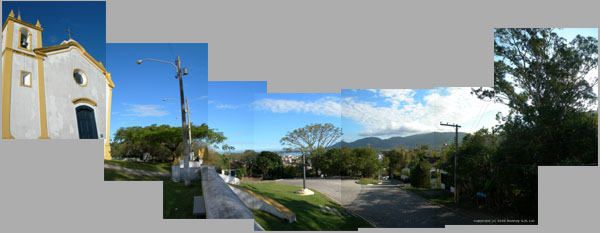 Santuario Imaculada Conceicao Panarama