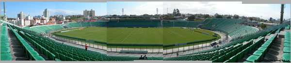 Estadio Orlando Scarpelli Panarama