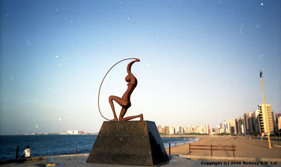 Praia do Ideal