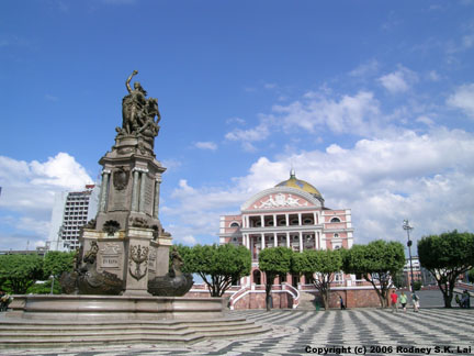 Teatro Amazonas