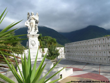 Cemetery