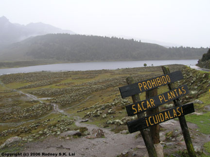 Laguna Mucubaji