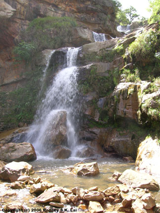 Parque Zoologico Chorros de Milla