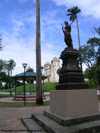 Praca da Abolicao