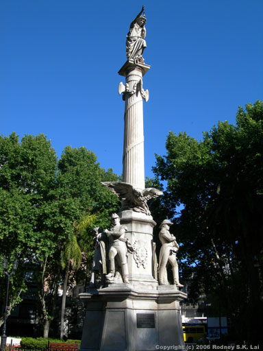 Plaza 25 de Mayo