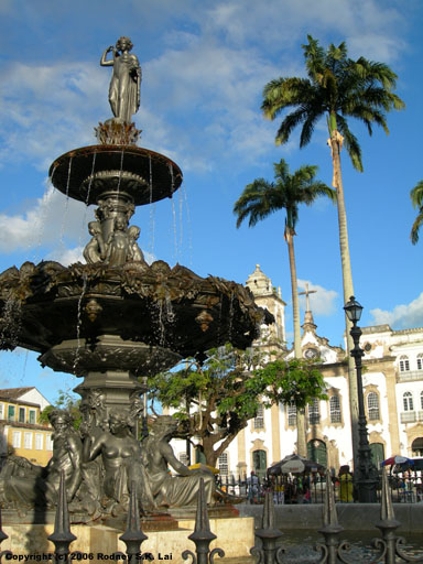 Terreiro de Jesus (Praca 15 de Novembro)