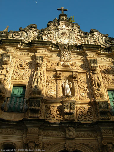 Igreja e Convento Sao Francisco
