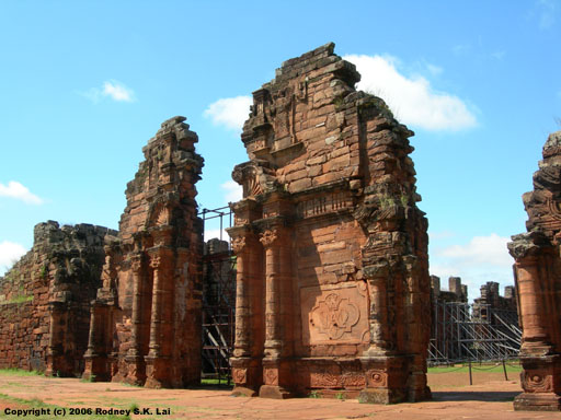 Temple Entrance