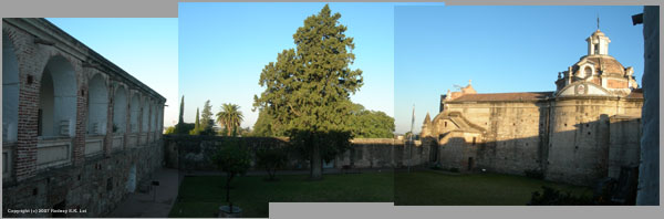 Estancia Jesuitica Panarama