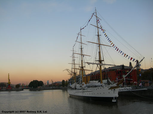Puerto Madero