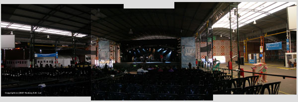 El Dorrego - Sexto Buenos Aires Jazz Panarama