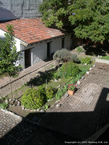 Slaves Quarters (Museo Historico Provincial Marques de Sobremonte)