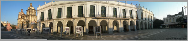 Cabildo de la Ciudad Panarama
