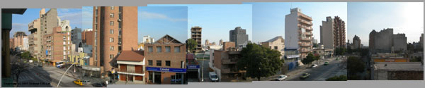 Bulevar San Juan Panarama