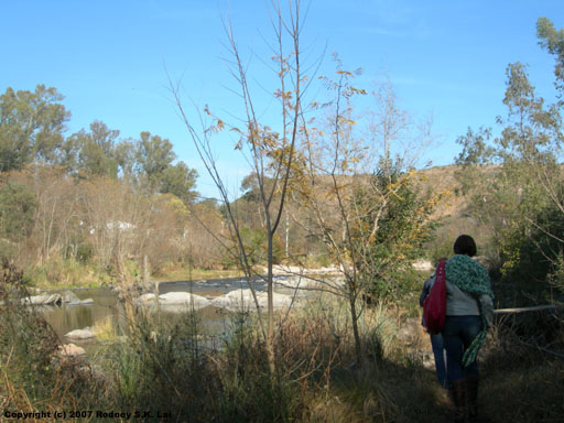 Rio Anisacate