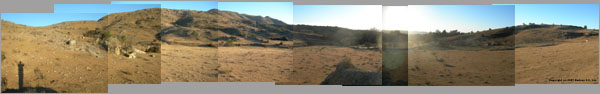 Sunrise Panarama