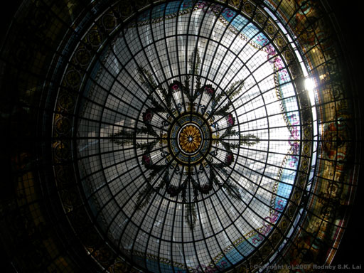 Pasaje San Martin