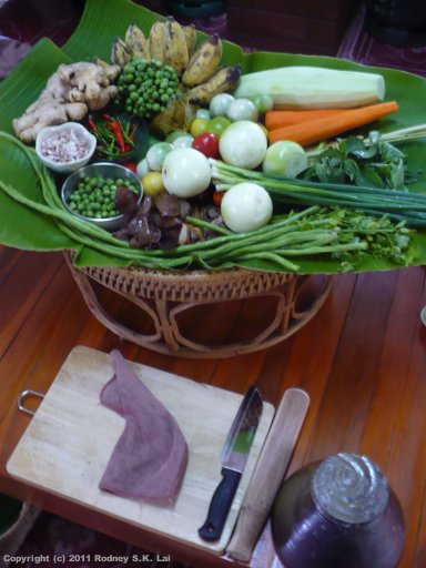 Suwannee Thai Cooking Class