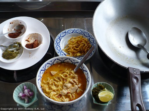 Khao Soi